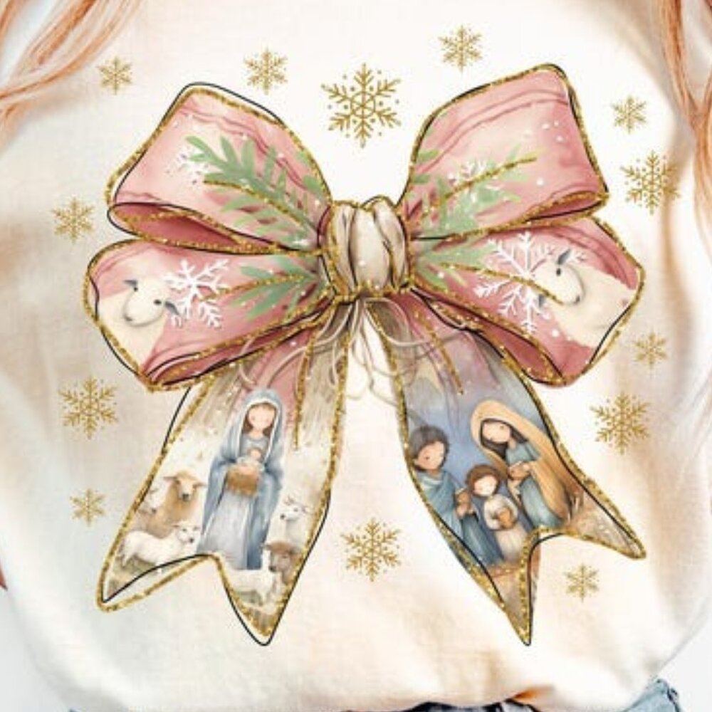 Baby Jesus Shirt - Picture 2 of 4